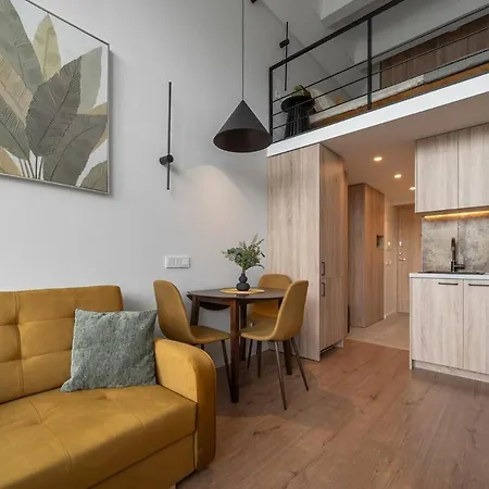 Apartment Loft 14 Wilna
