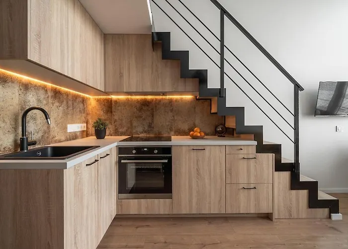 Loft 14 Apartman Vilnius