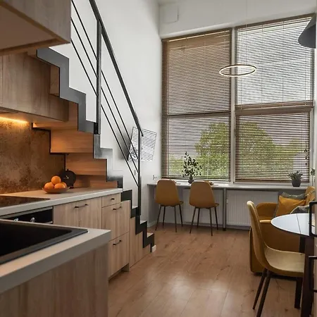 Loft 14 * 维尔纽斯