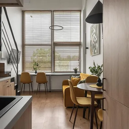 Loft 14 * Вільнюс