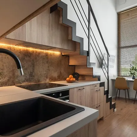 Loft 14 Апартаменти Вільнюс