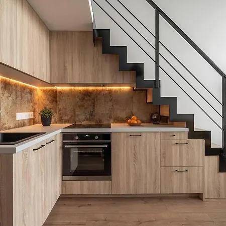 Loft 14 Апартаменти Вільнюс