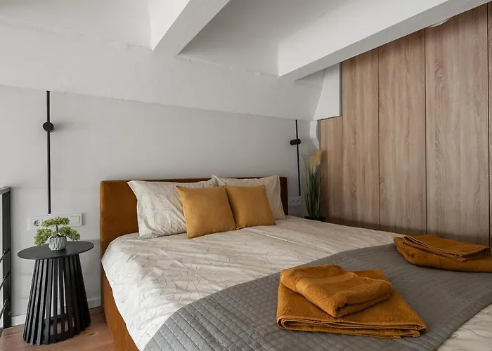 Appartement Loft 14 *