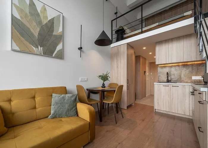 Διαμέρισμα Loft 14 Βίλνιους